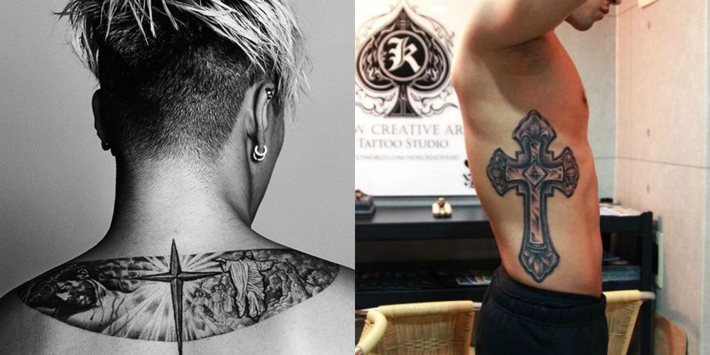 12 Idol K-Pop ini suka banget sama seni tato, ada idolamu?