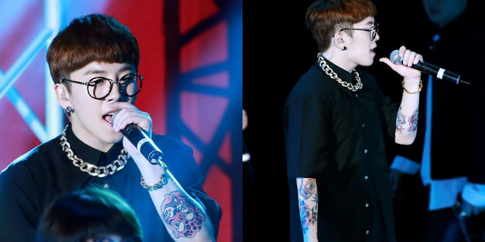 12 Idol K-Pop ini suka banget sama seni tato, ada idolamu?