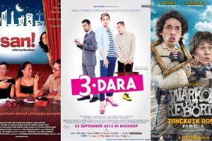 10 Film keren Tora Sudiro, dari peran gay sampai mafia insyaf