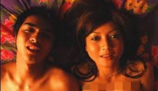 Ini kabar Wiwid Gunawan, si seksi & menggoda di film Kawin Kontrak