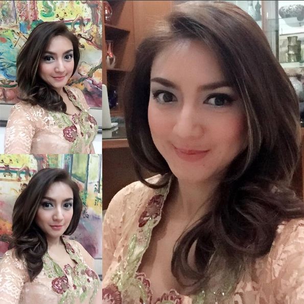 Ini kabar Wiwid Gunawan, si seksi & menggoda di film Kawin Kontrak