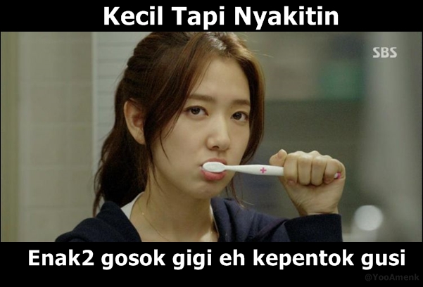 10 Meme kocak 'kecil tapi nyakitin' ini bikin kamu tersenyum kecut