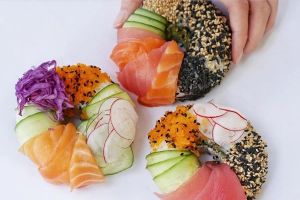 Selain unik, 10 donat ini juga bikin kamu nggak bisa nahan air liur