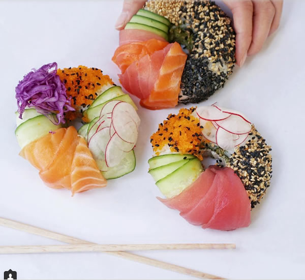 Selain unik, 10 donat ini juga bikin kamu nggak bisa nahan air liur