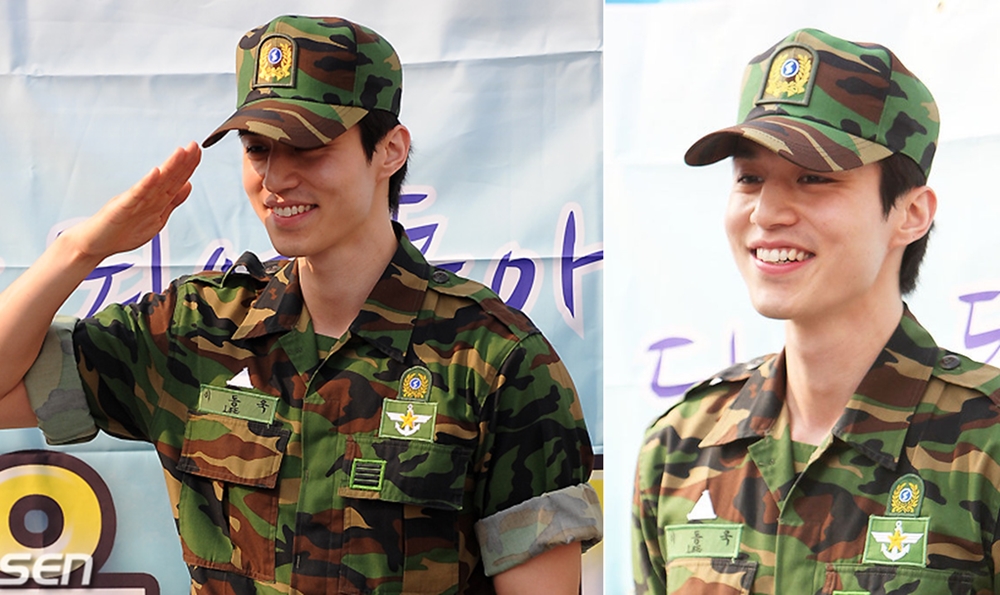 6 Perjalanan karier Lee Dong-wook, dari figuran hingga tokoh utama