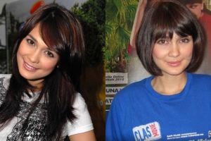 Suka potong rambut setelah putus? 9 seleb ini juga melakukan lho...