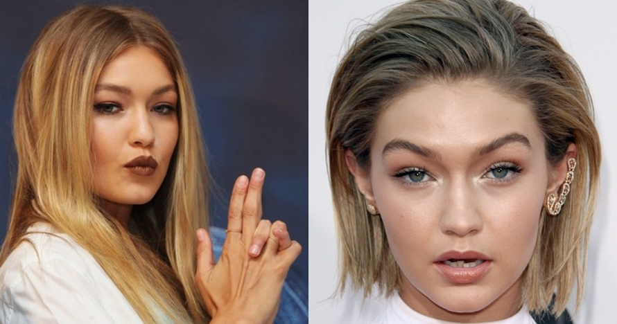 Suka potong rambut setelah putus? 9 seleb ini juga melakukan lho...