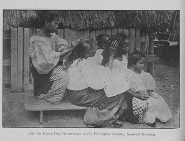 10 Foto kehidupan masyarakat Filipina tahun 1900-an ini epik abis