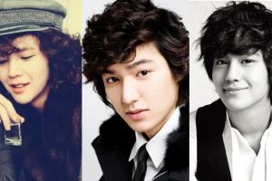 13 Seleb Korea yang makin ganteng & hot saat rambutnya keriting