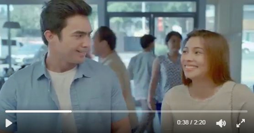 Bukan pengen makan, lihat iklan resto cepat saji ini malah bikin mewek