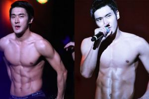 10 Foto transformasi Choi Siwon, anggota Suju yang ganteng sejak lahir