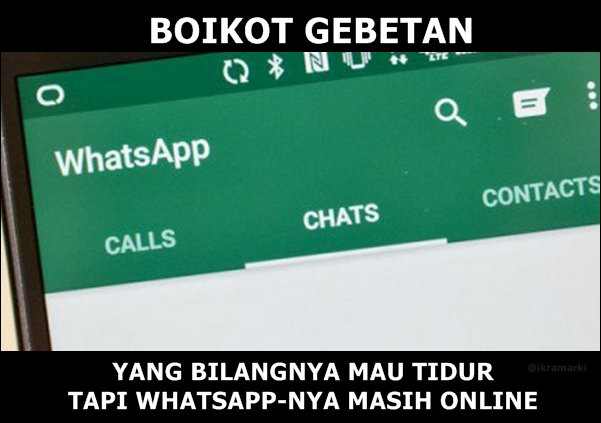 9 Meme kocak seputar boikot, dijamin bikin marahmu langsung hilang
