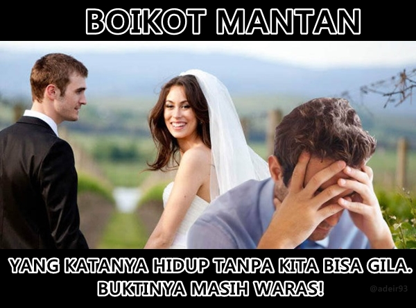 9 Meme kocak seputar boikot, dijamin bikin marahmu langsung hilang