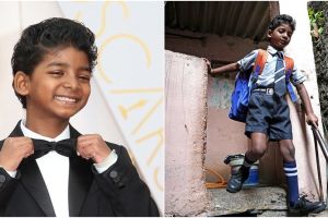 Usai hadiri Oscar 2017, aktor cilik ini kembali ke lingkungan miskin