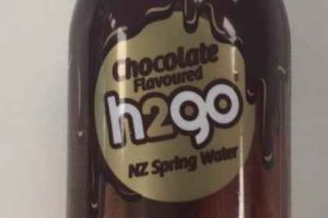 Air mineral ini memiliki cita rasa cokelat, tertarik mencicipi?