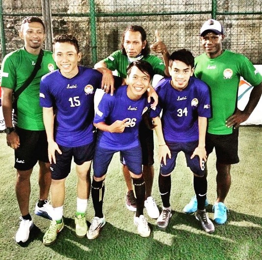 Apa kabar mantan bintang timnas Rochi Putiray? Intip aktivitasnya kini