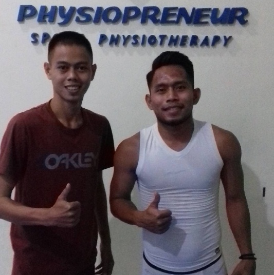 Sedih, pemain Divisi I jual sepatu emas untuk biaya pengobatan cedera