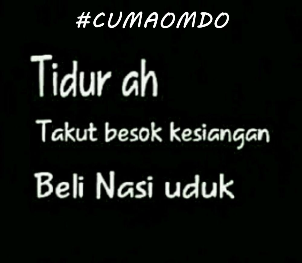 10 Meme lucu 'macam-macam omdo' ini kocaknya bikin baper