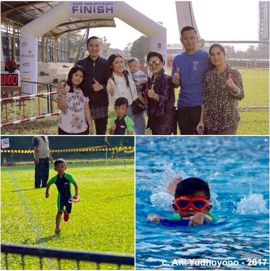 5 Aktivitas AHY pasca tak lolos Pilgub DKI putaran 2