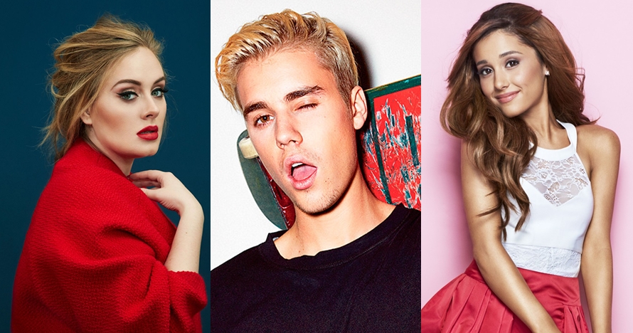 Penampilan 10 penyanyi top dunia saat debut manggung, kontras banget