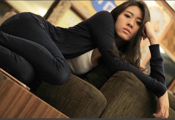 12 Foto Aldora Handoyo, si cantik gebetan baru Billy Syahputra