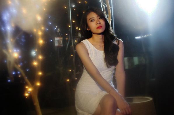 12 Foto Aldora Handoyo, si cantik gebetan baru Billy Syahputra