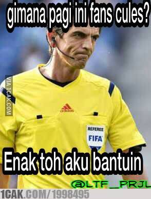 10 Meme kemenangan telak Barcelona yang bikin Cules kegirangan