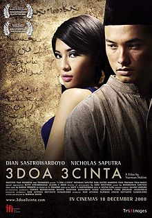 6 Film Indonesia ini ambil tema khusus soal pesantren, laris nggak ya?