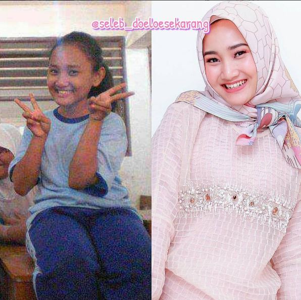 5 Foto transformasi Fatin Sidqia 'X Factor', kini ia makin cetar