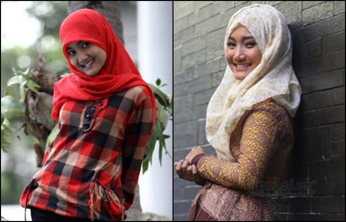 5 Foto transformasi Fatin Sidqia 'X Factor', kini ia makin cetar