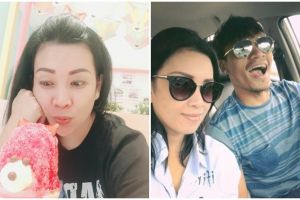 Aghie Veronicca, sosok peneduh hati bomber timnas Ferdinand Sinaga