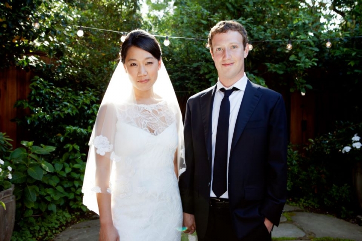 Mark Zuckerberg umumkan sang istri tengah hamil anak kedua, selamat!