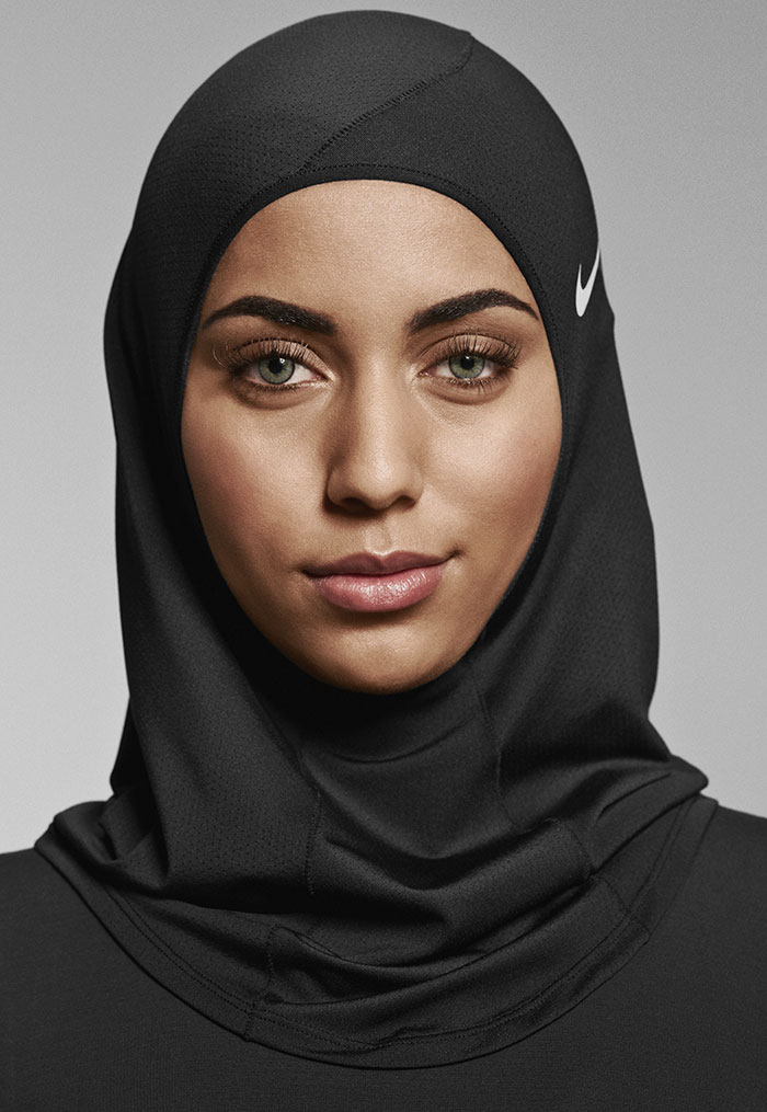 Nike dukung atlet berhijab dengan keluarkan koleksi 'Pro Hijab'