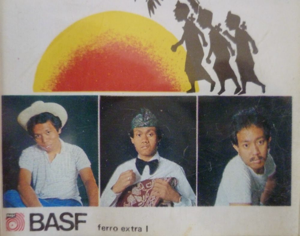 10 Foto lawas para anggota Warkop DKI, bikin kangen deh