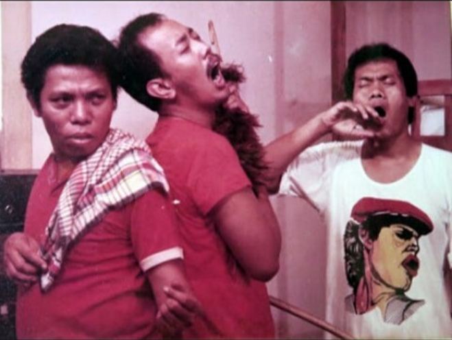 10 Foto lawas para anggota Warkop DKI, bikin kangen deh