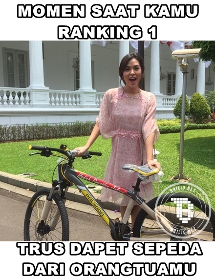 8 Meme Raisa ketemu Jokowi ini bikin gimana gitu...