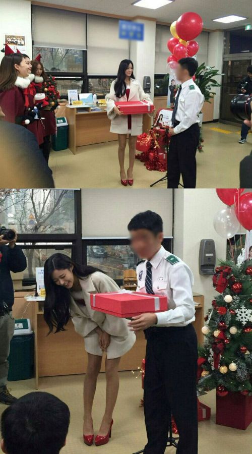 8 Seleb Korea ini pernah beri kejutan pada fans-nya, makin kagum deh