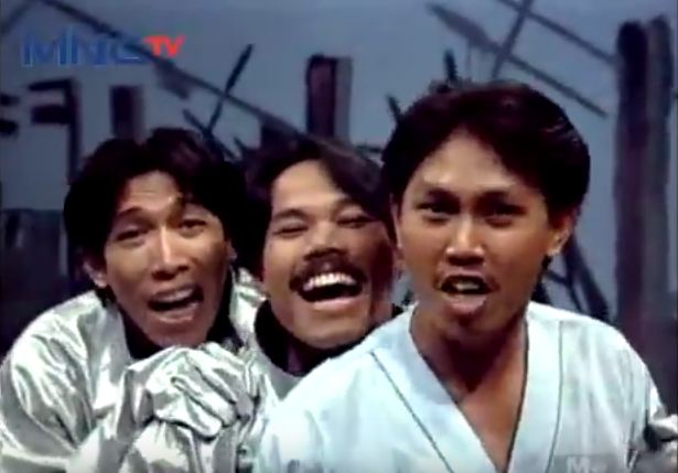 Berusia 22 tahun, begini 8 transformasi personel grup lawak Patrio