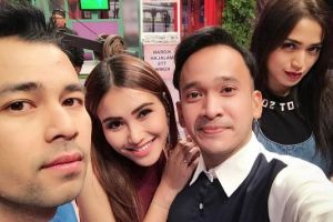 Balas Balajaer, Jessica Iskandar kepeleset sebut Ayu & Raffi selingkuh