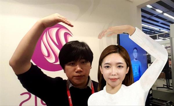 Aplikasi ini bisa dipakai selfie dan komunikasi dengan orang mati