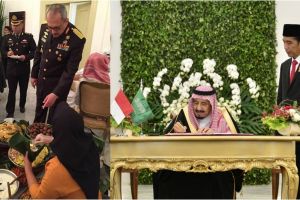 5 Sajian khas Indonesia yang Presiden Jokowi hidangkan ke tamu negara