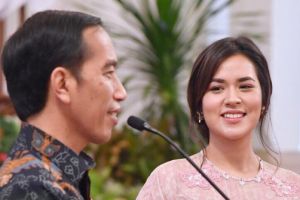 Jokowi ungkap rahasia industri K-Pop bisa mendunia, apa ya?