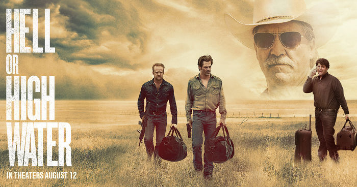 9 Editan poster film nominasi Oscar 2017, hasilnya lucu-lucu banget