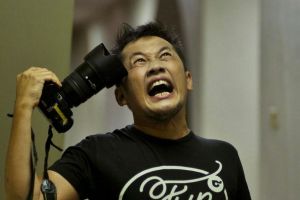 Tetanggaan sama Kapolri, rumah Hanung Bramantyo kok bisa kemalingan?