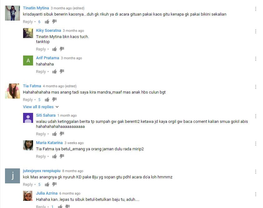 Ahmad Dhani tiba-tiba komentari video Anang & KD tahun 1999, ada apa?