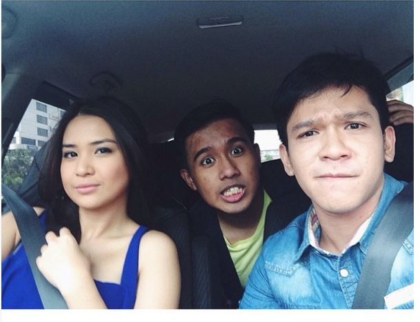 8 Pasang seleb ini buktikan cewek & cowok juga bisa jadi sahabat karib