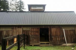 Gudang tua ini sekilas tampak tak terawat, tapi isinya bikin melongo