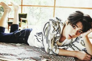 12 Foto EXO Sehun, idol K-Pop yang jadi 'Pria Termodis' di Paris