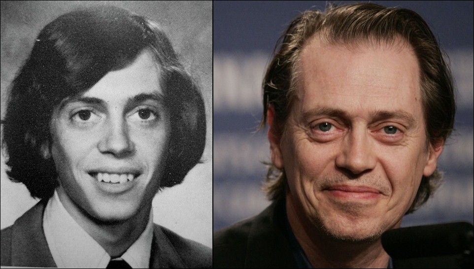 18 Foto seleb Hollywood saat di album kenangan sekolah bikin pangling