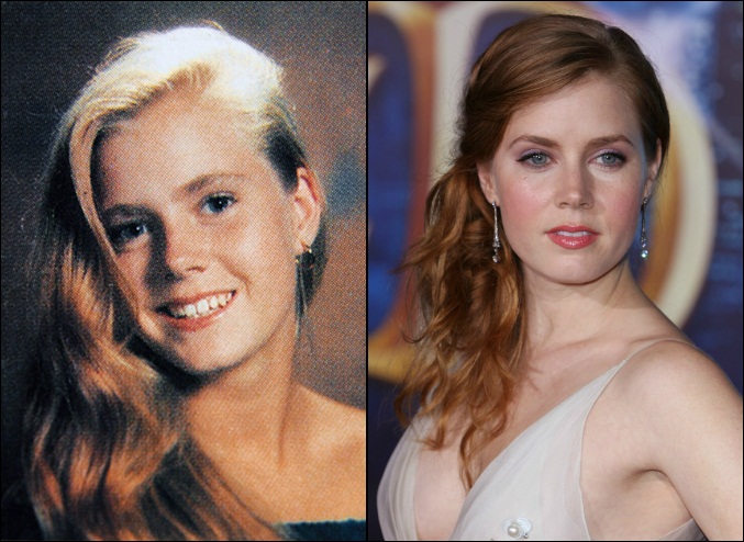 18 Foto seleb Hollywood saat di album kenangan sekolah bikin pangling